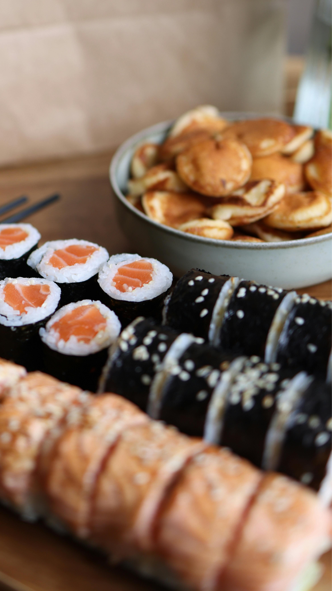 ZESTAWY SUSHI