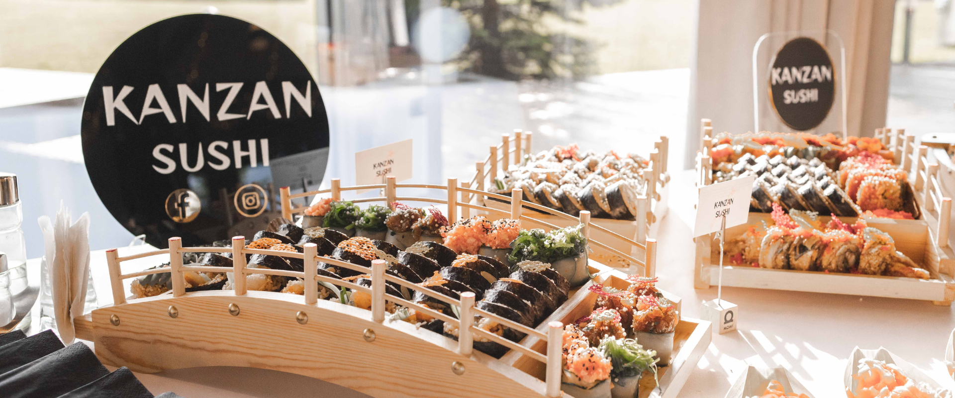 Catering - Kanzan